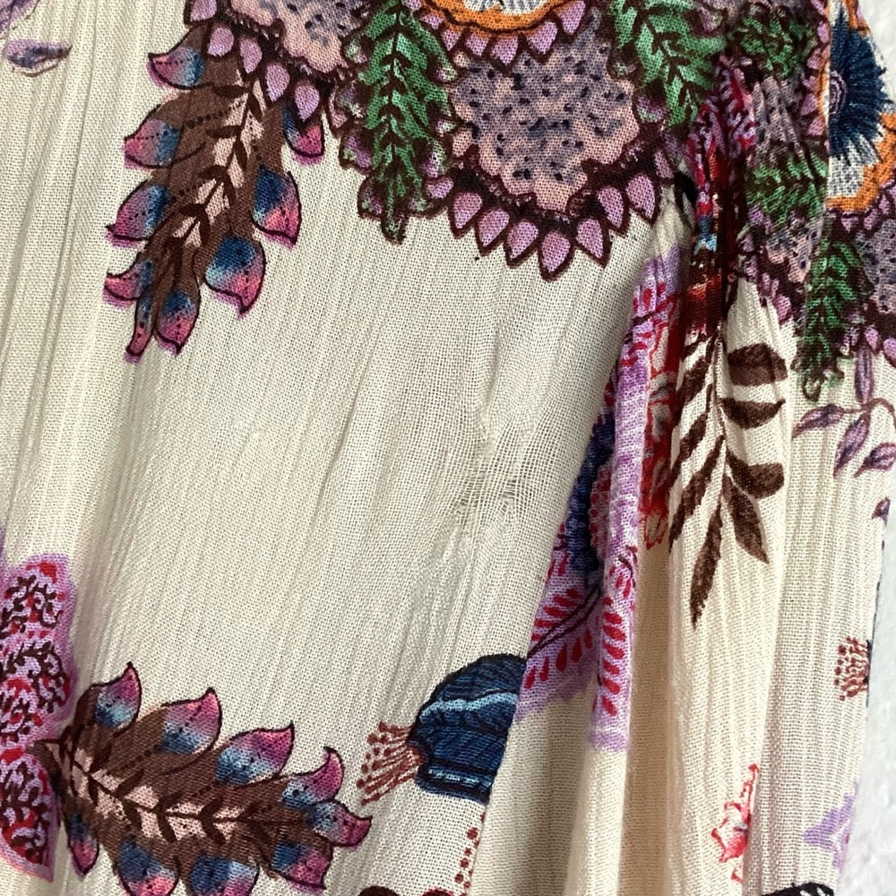\Altar’d State\ Floral Boho Dress - Picture 14 of 16